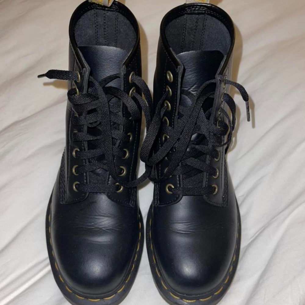 Doc Marten’s Vegan Boots